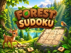 თამაშის Forest Sudoku