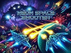 თამაშის Neon Space Shooter