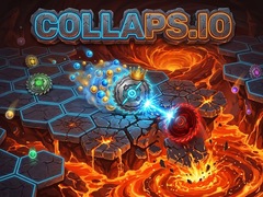 თამაშის Collaps.io