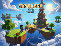 თამაშის Skyblock 3D