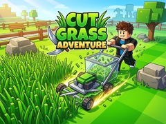 თამაშის Cut Grass Adventure