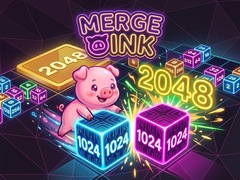 თამაშის Merge Oink