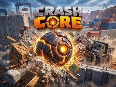 თამაშის Crash Core