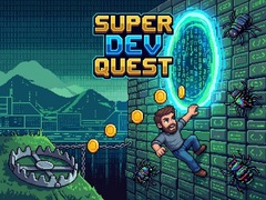 თამაშის Super Dev Quest