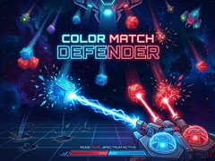 თამაშის Color Match Defender