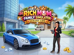 თამაშის Rich Mom Family Simulator Luxury Life
