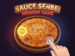 თამაშის Sauce Senbei Memory Game