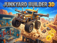 თამაშის Junkyard Builder 3D
