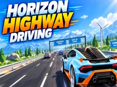 თამაშის Horizon Highway Driving