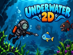 თამაშის Underwater 2D