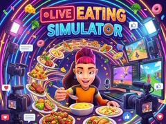 თამაშის Live Eating Simulator
