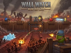 თამაშის Wall Watch - Hold The Line