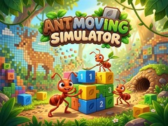 თამაშის Ant Moving Simulator
