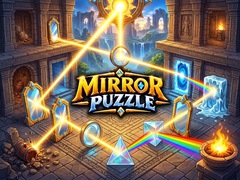 თამაშის Mirror Puzzle