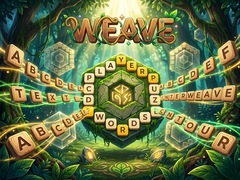 თამაშის Weave