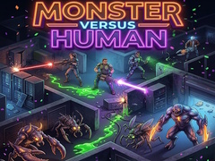 თამაშის Monster Versus Human