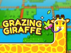 თამაშის Grazing Giraffe