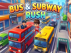 თამაშის Bus & Subway Rush