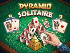 თამაშის Pyramid Solitaire