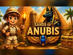 თამაშის Sands of Anubis