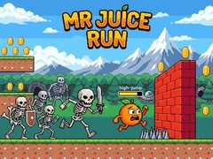 თამაშის Mr Juice Run