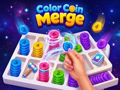 თამაშის Color Coin Merge