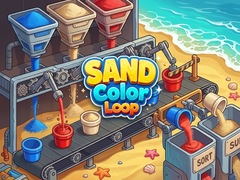თამაშის Sand Color Loop