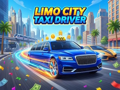 თამაშის Limo City Taxi Driver