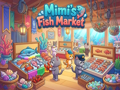 თამაშის Mimi's Fish Market
