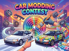 თამაშის Car modding contest