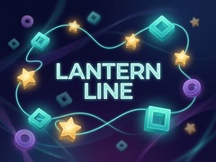 თამაშის Lantern Line