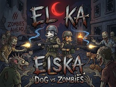 თამაშის Elska: Dog vs Zombies