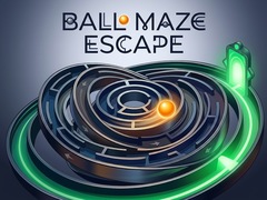 თამაშის Ball Maze Escape