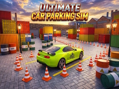 თამაშის Ultimate Car Parking Sim