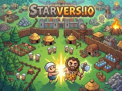 თამაშის Starvers.io