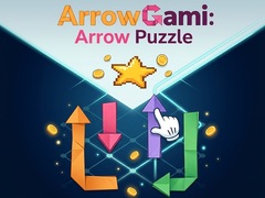 თამაშის ArrowGami: Arrow Puzzle