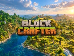 თამაშის Block Crafter