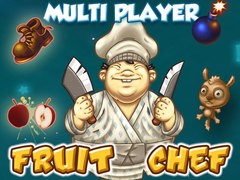 თამაშის Fruit Chef Multi player