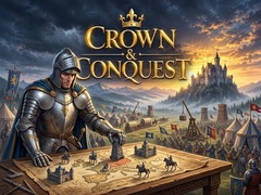 თამაშის Crown & Conquest