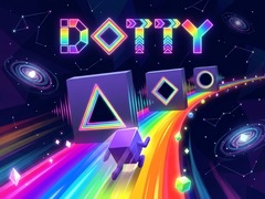 თამაშის Dotty