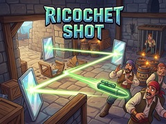 თამაშის Ricochet Shot