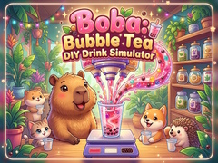 თამაშის Boba: Bubble Tea DIY Drink Simulator
