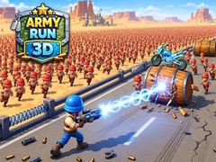 თამაშის Army Run 3D