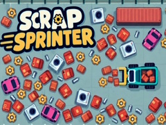 თამაშის Scrap Sprinter