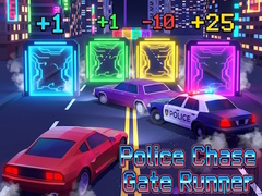 თამაშის Police Chase Gate Runner