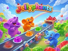 თამაშის Jellyphants
