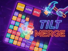 თამაშის Tilt Merge