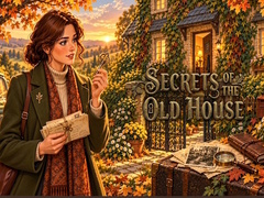 თამაშის Secrets of the Old House