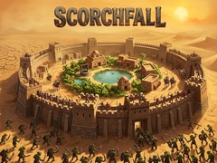 თამაშის SCORCHFALL