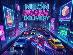 თამაშის Neon Rush Delivery